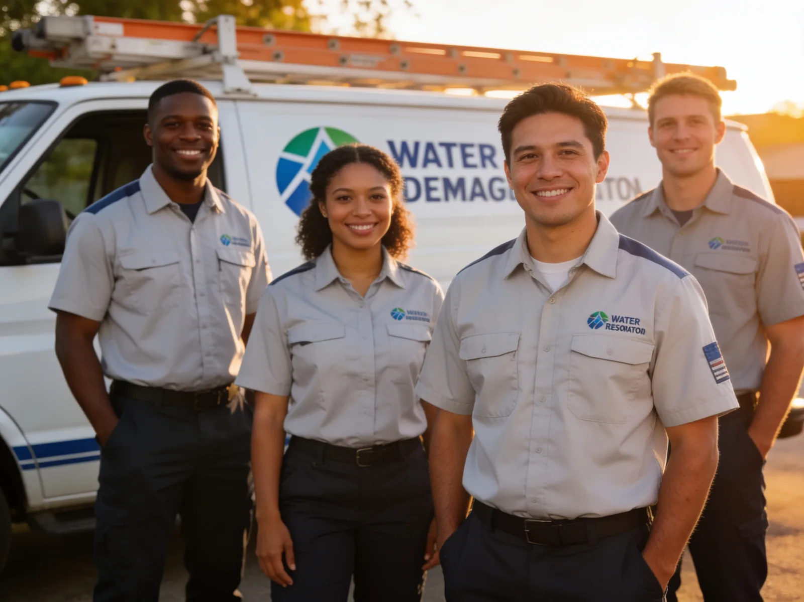 Water Damage Restoration company in Irvington, NJ